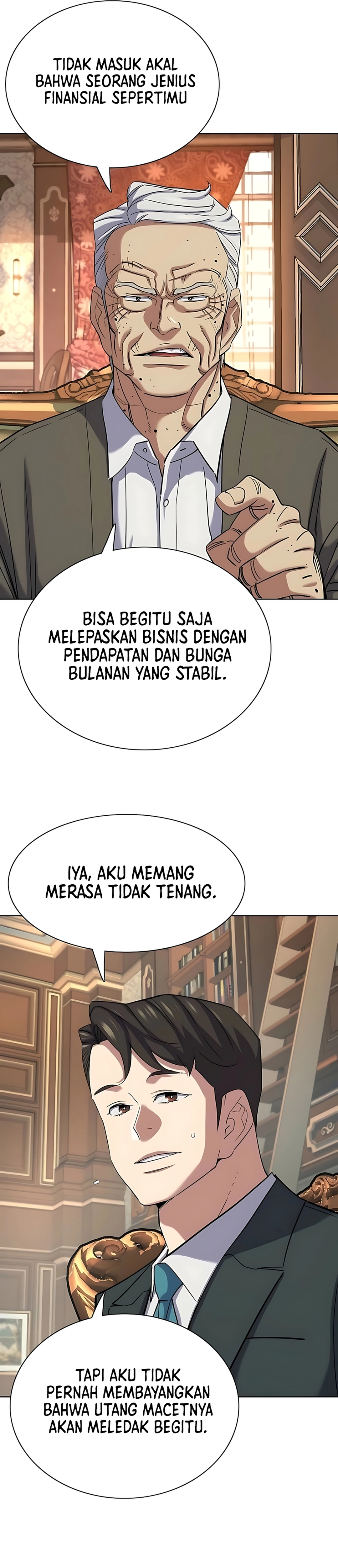 Read Reborn Rich ID Manga Online