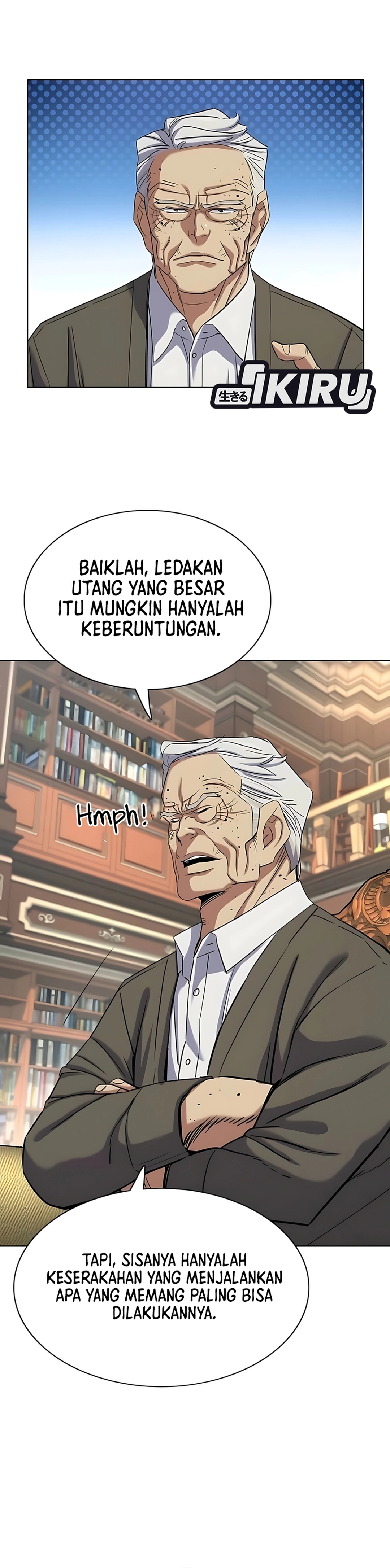 Read Reborn Rich ID Manga Online