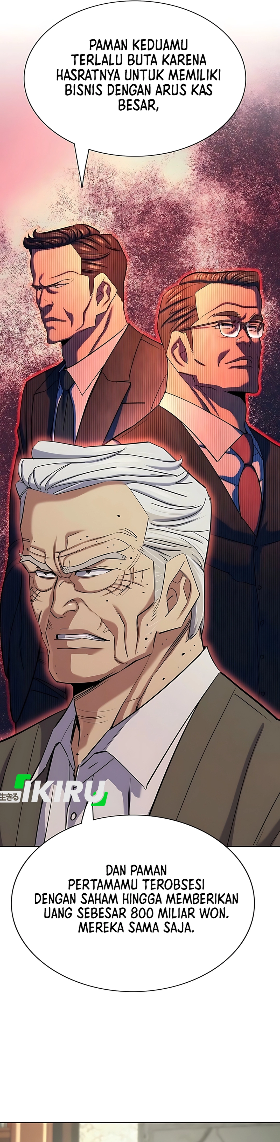Read Reborn Rich ID Manga Online