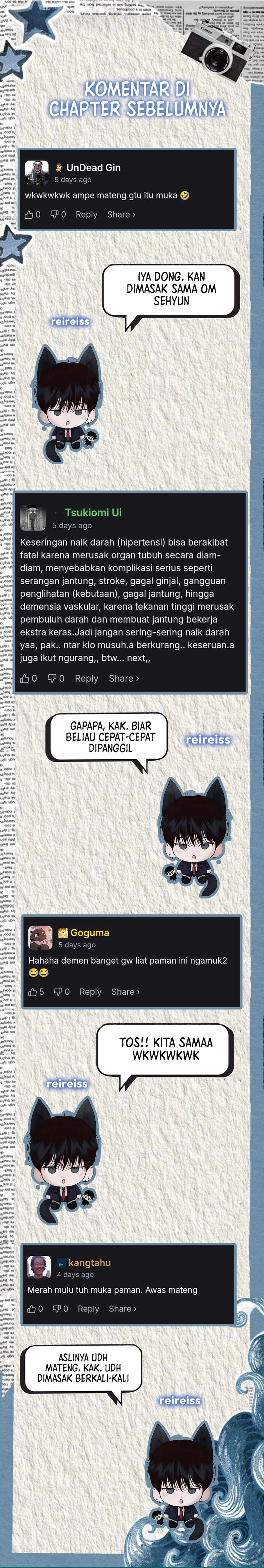 Read Reborn Rich ID Manga Online