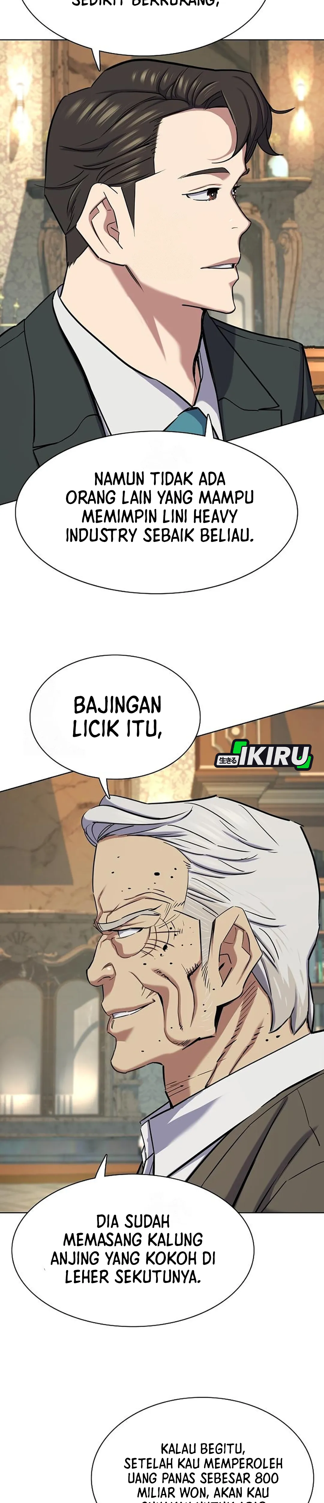 Read Reborn Rich ID Manga Online