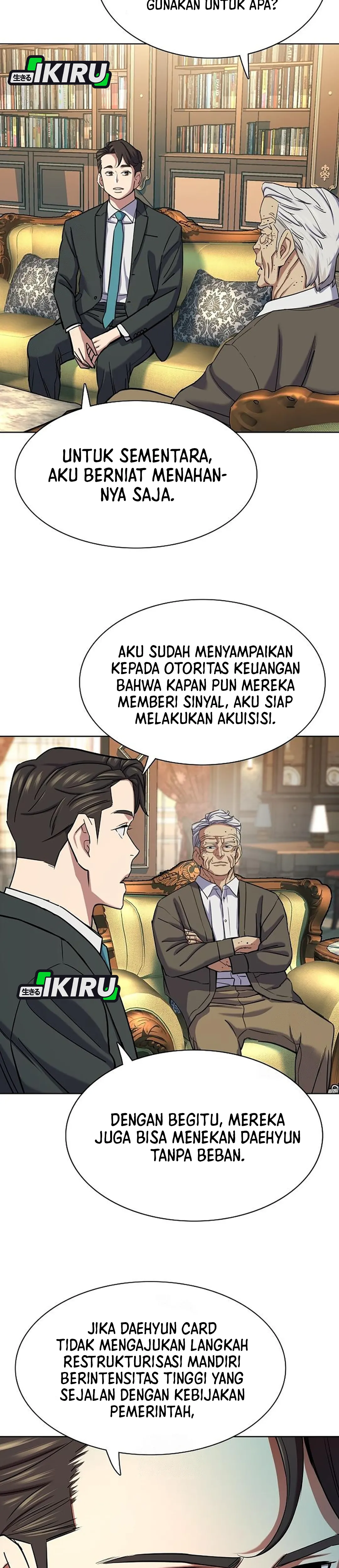 Read Reborn Rich ID Manga Online