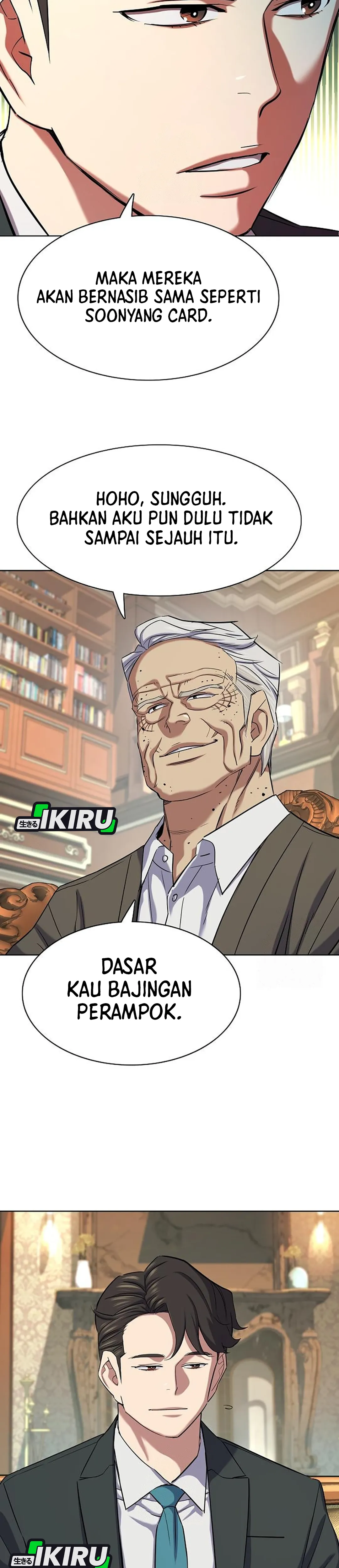 Read Reborn Rich ID Manga Online