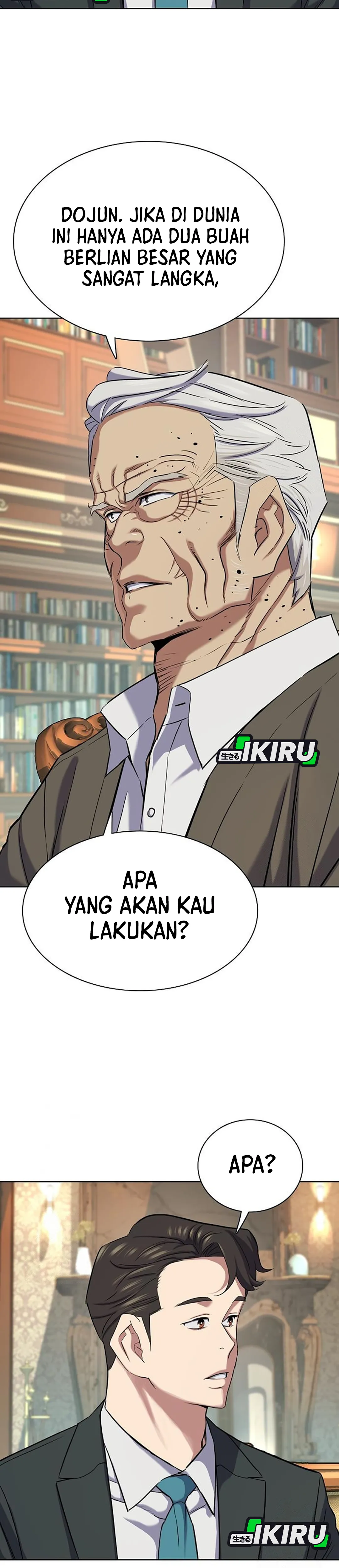 Read Reborn Rich ID Manga Online