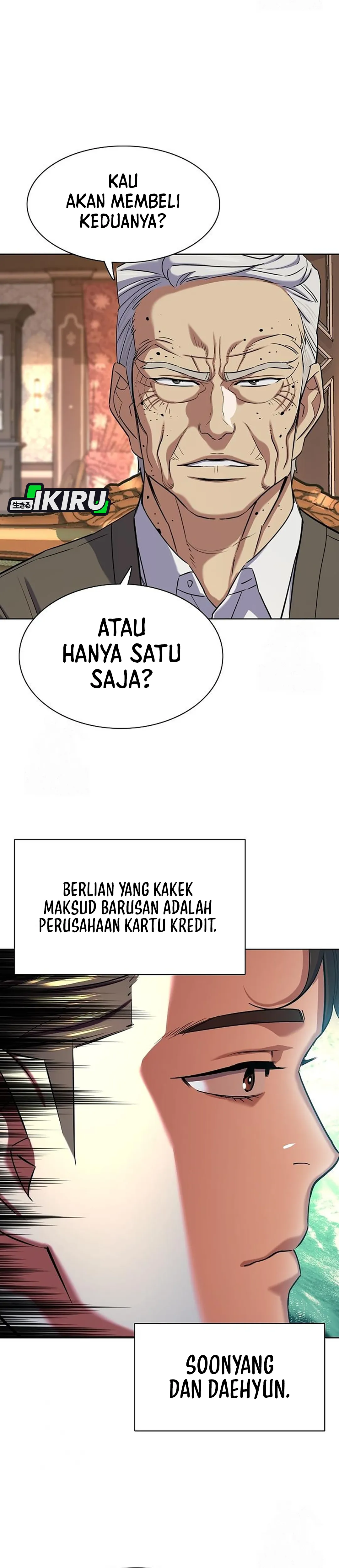 Read Reborn Rich ID Manga Online