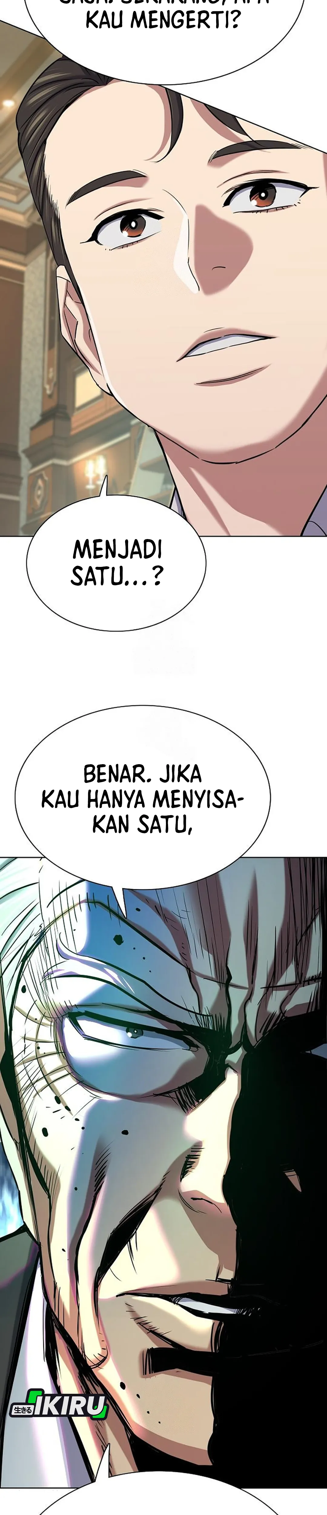 Read Reborn Rich ID Manga Online