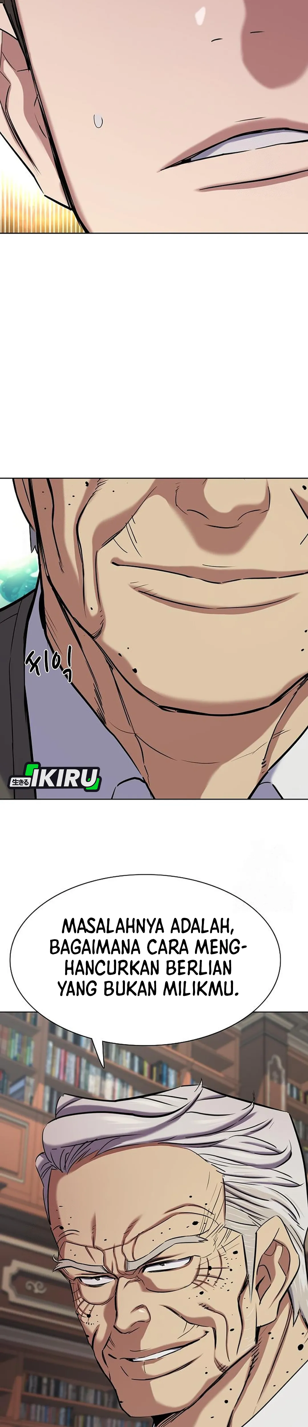 Read Reborn Rich ID Manga Online