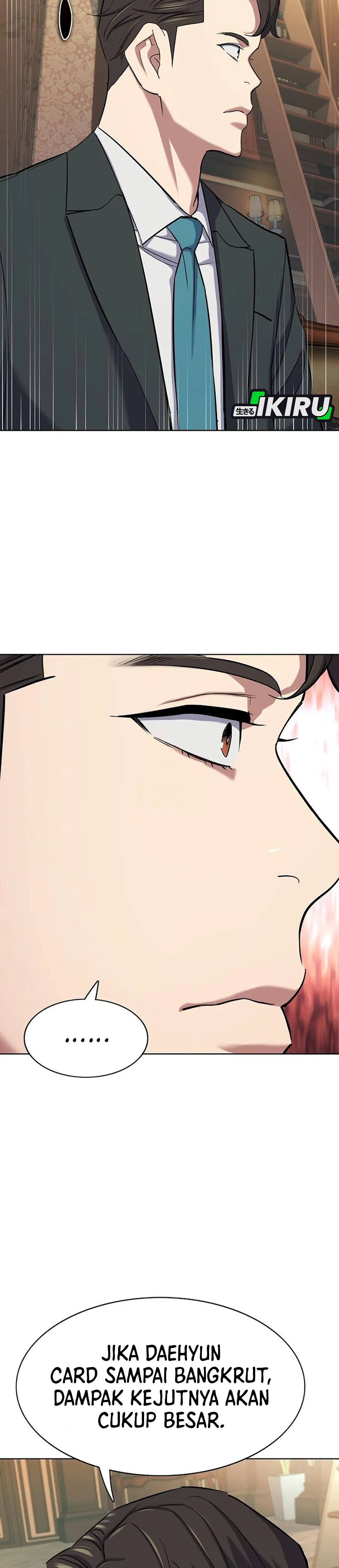 Read Reborn Rich ID Manga Online