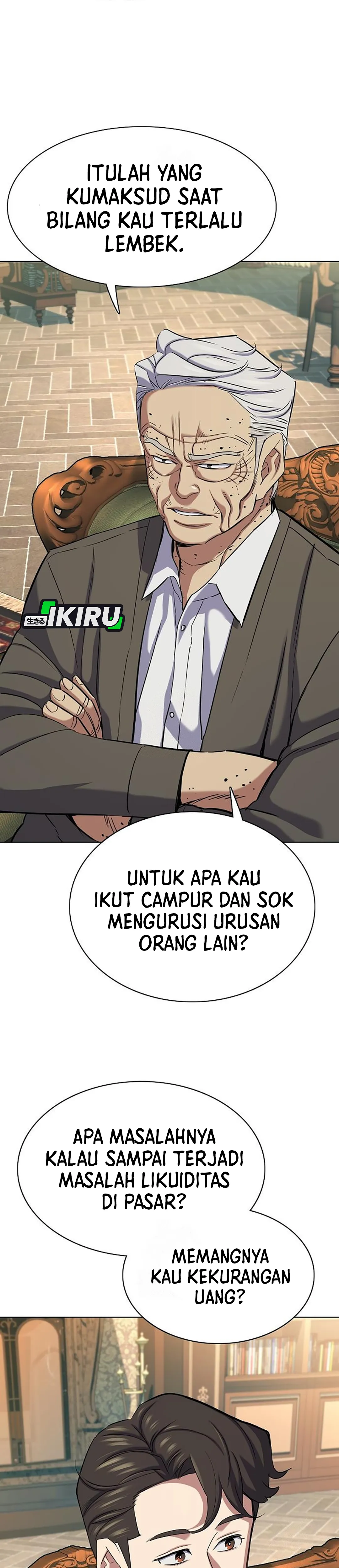 Read Reborn Rich ID Manga Online