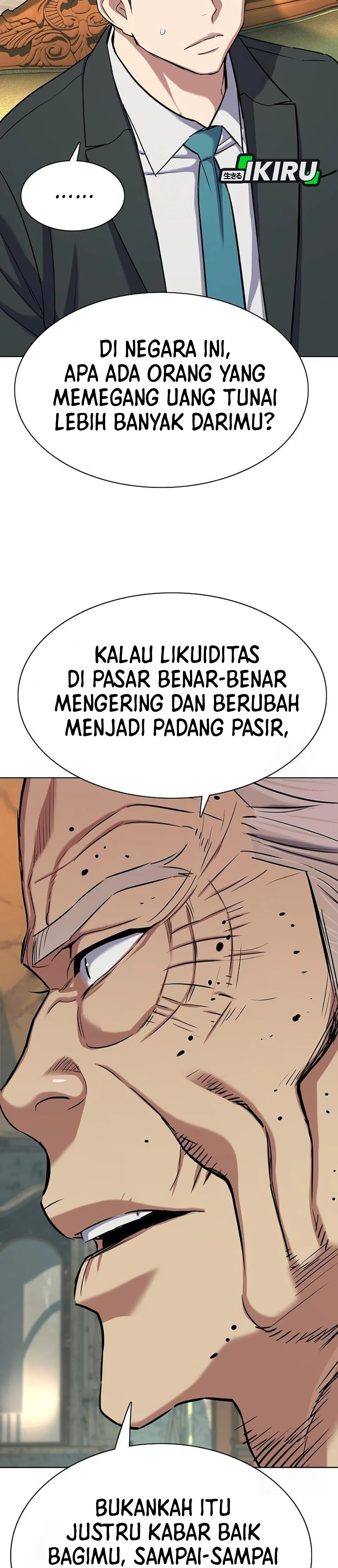 Read Reborn Rich ID Manga Online