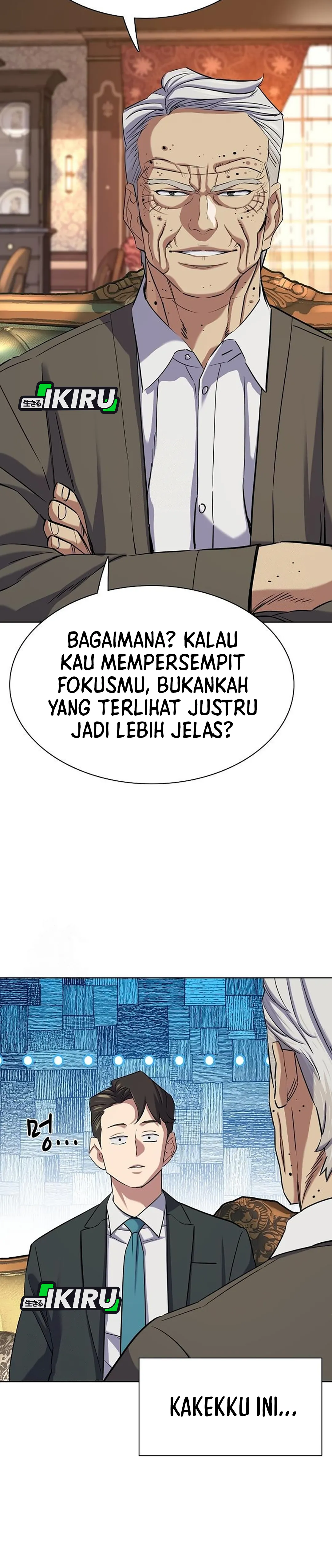 Read Reborn Rich ID Manga Online
