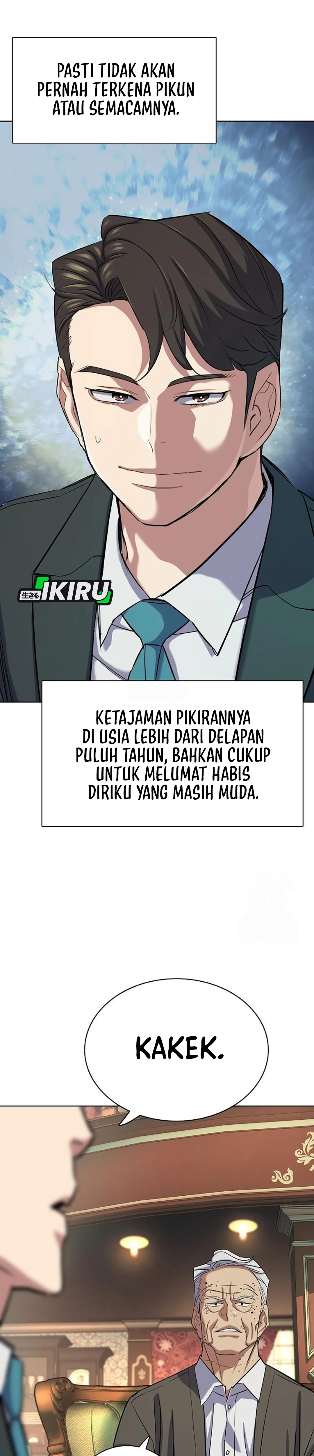 Read Reborn Rich ID Manga Online