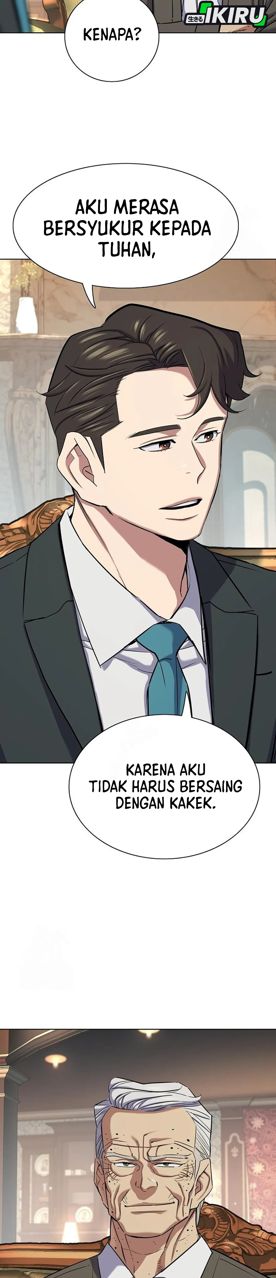Read Reborn Rich ID Manga Online