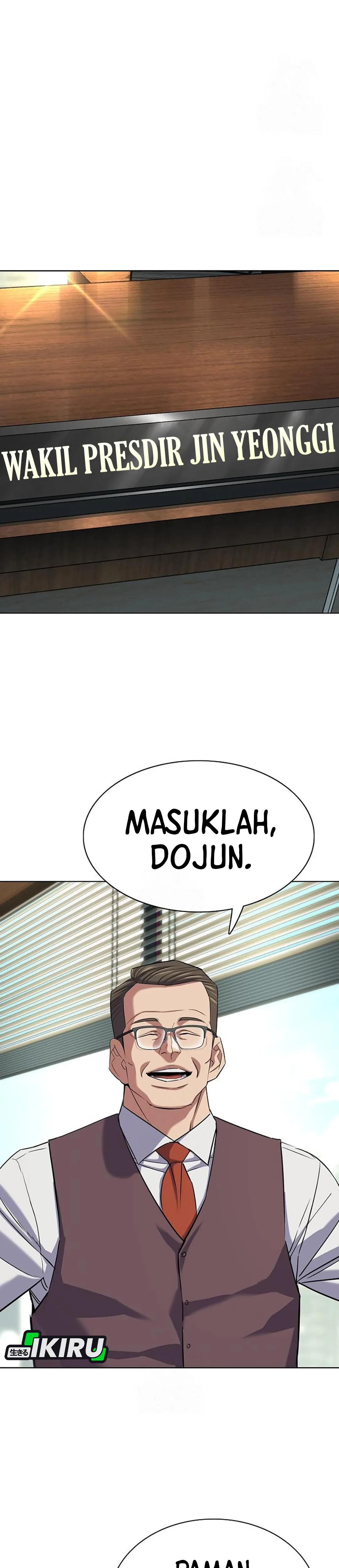 Read Reborn Rich ID Manga Online