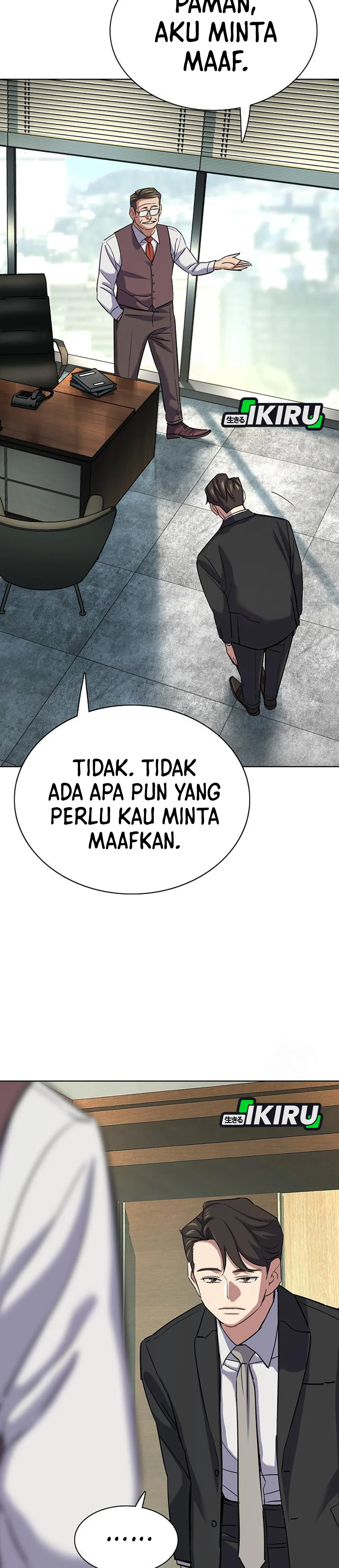 Read Reborn Rich ID Manga Online