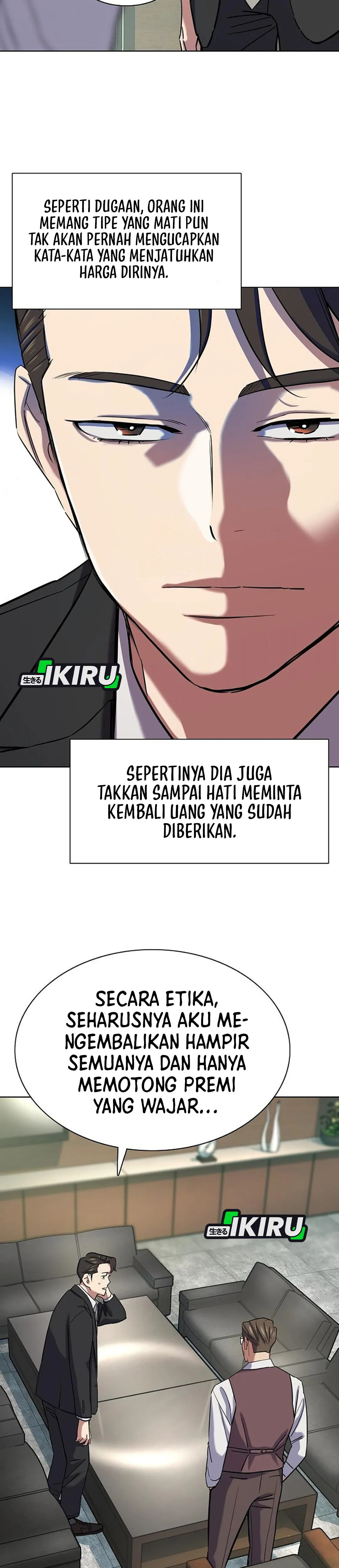 Read Reborn Rich ID Manga Online