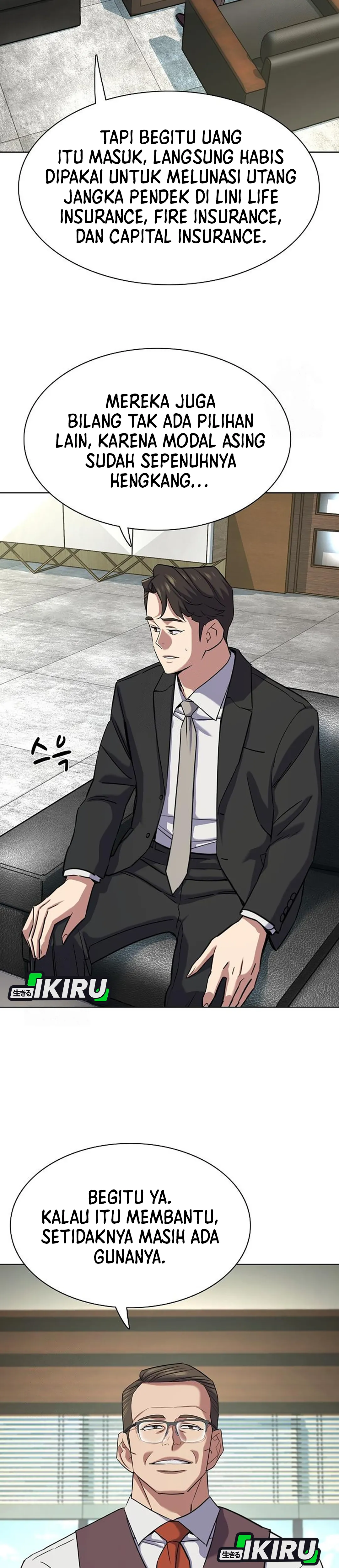 Read Reborn Rich ID Manga Online