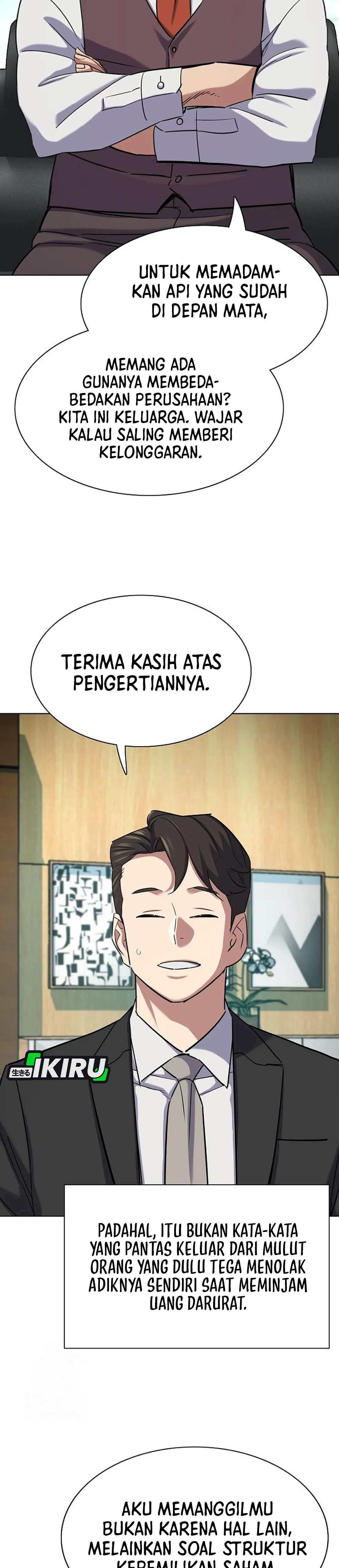 Read Reborn Rich ID Manga Online