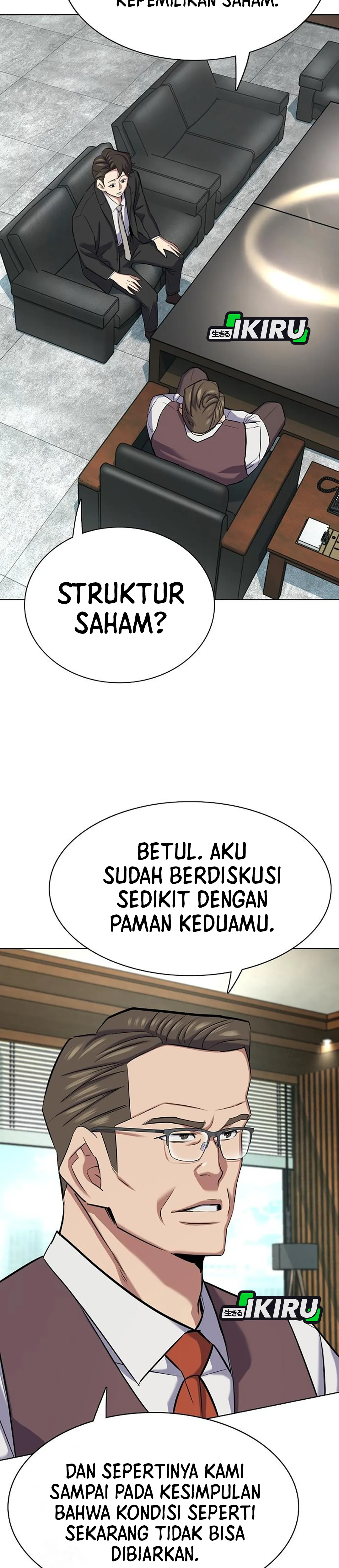 Read Reborn Rich ID Manga Online