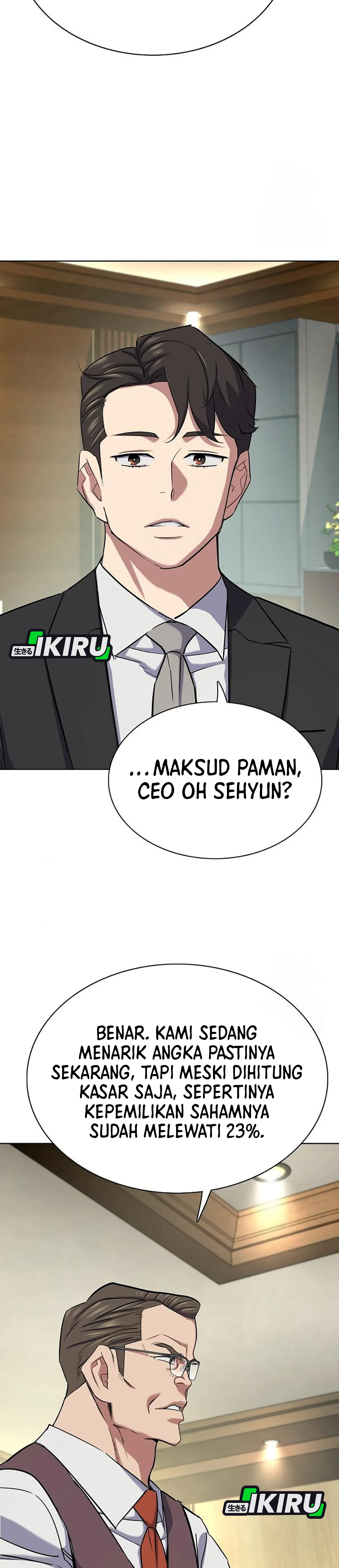 Read Reborn Rich ID Manga Online