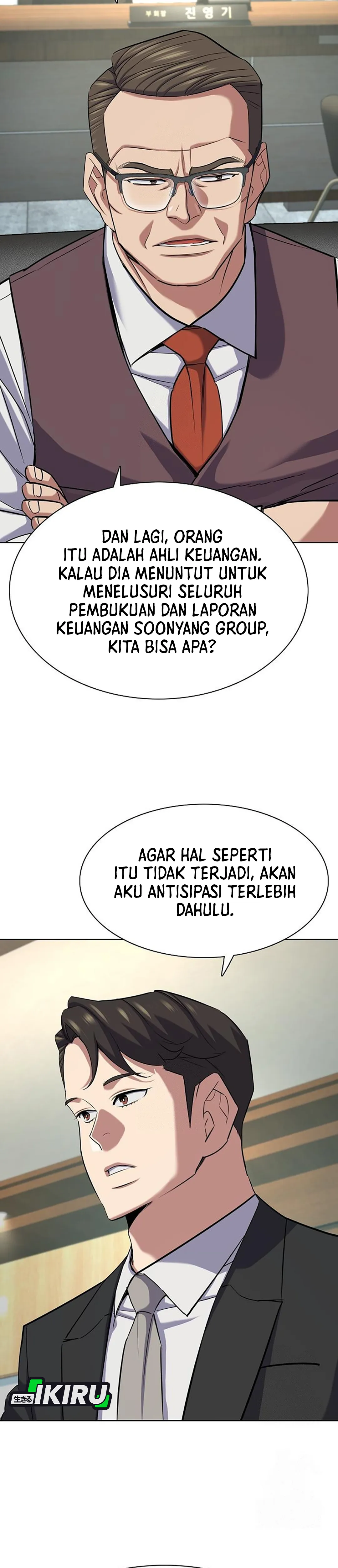 Read Reborn Rich ID Manga Online
