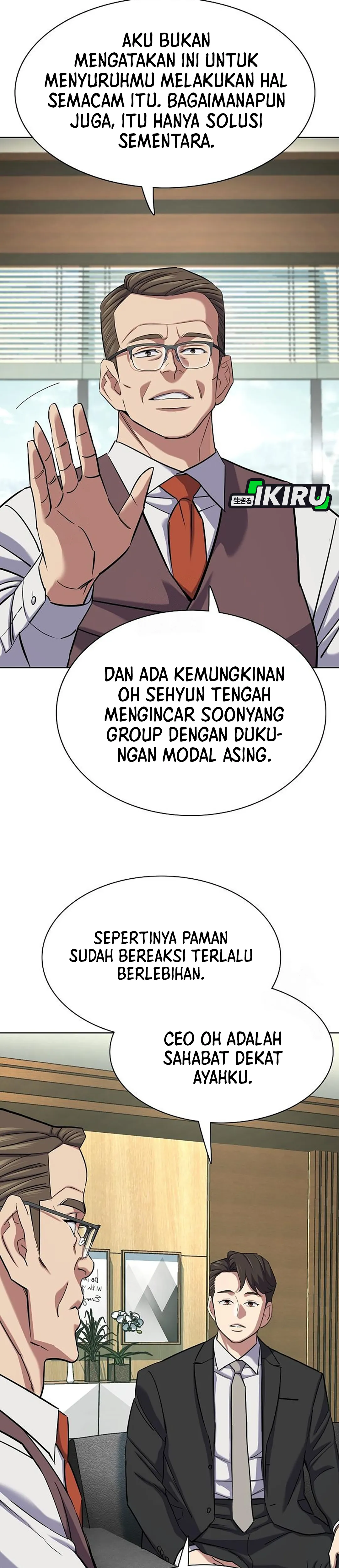 Read Reborn Rich ID Manga Online