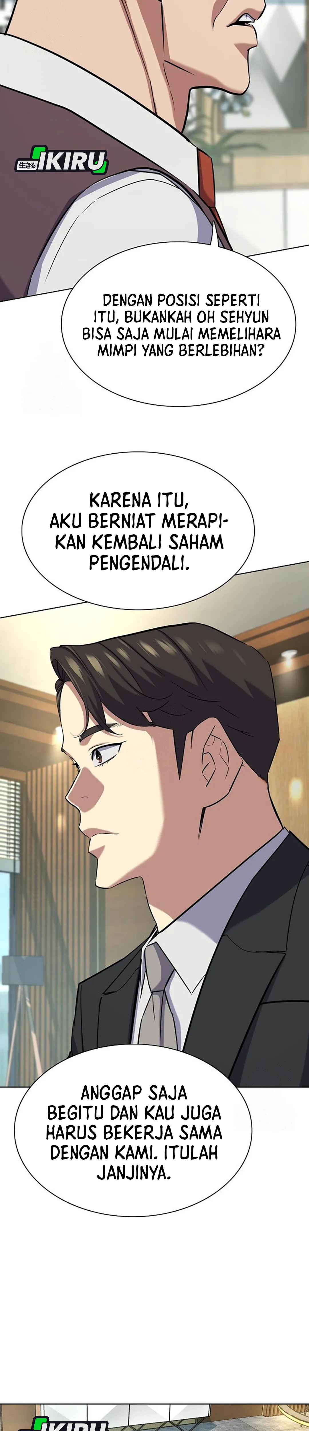 Read Reborn Rich ID Manga Online