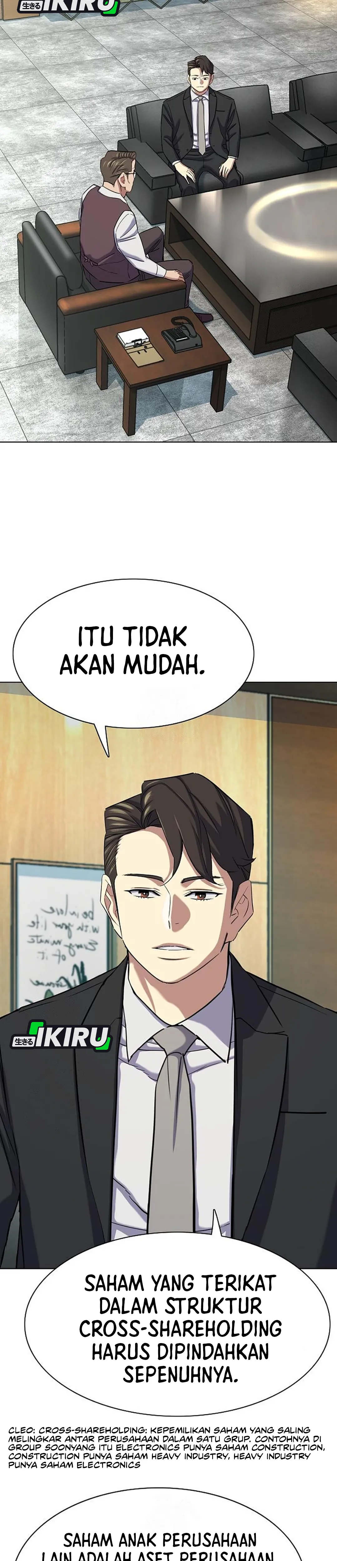 Read Reborn Rich ID Manga Online
