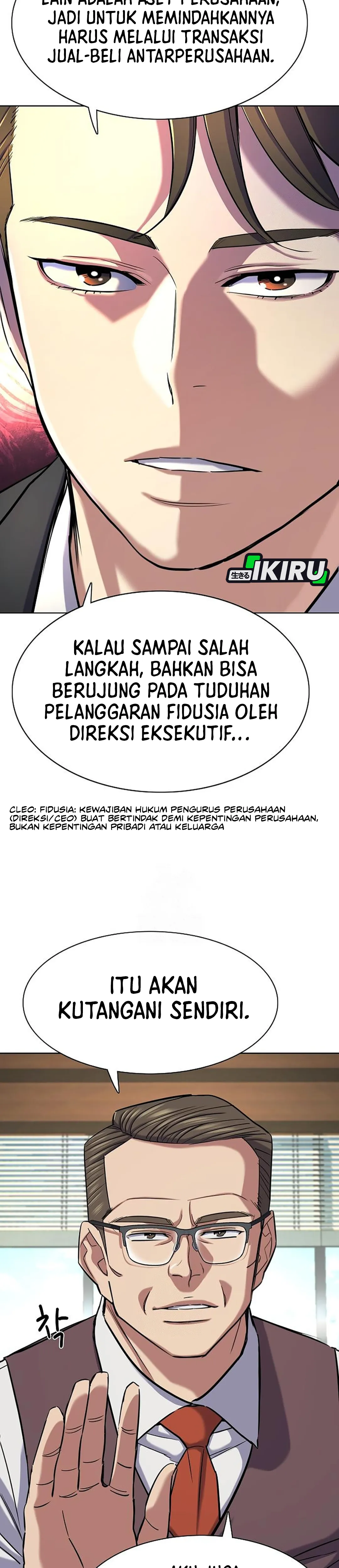 Read Reborn Rich ID Manga Online