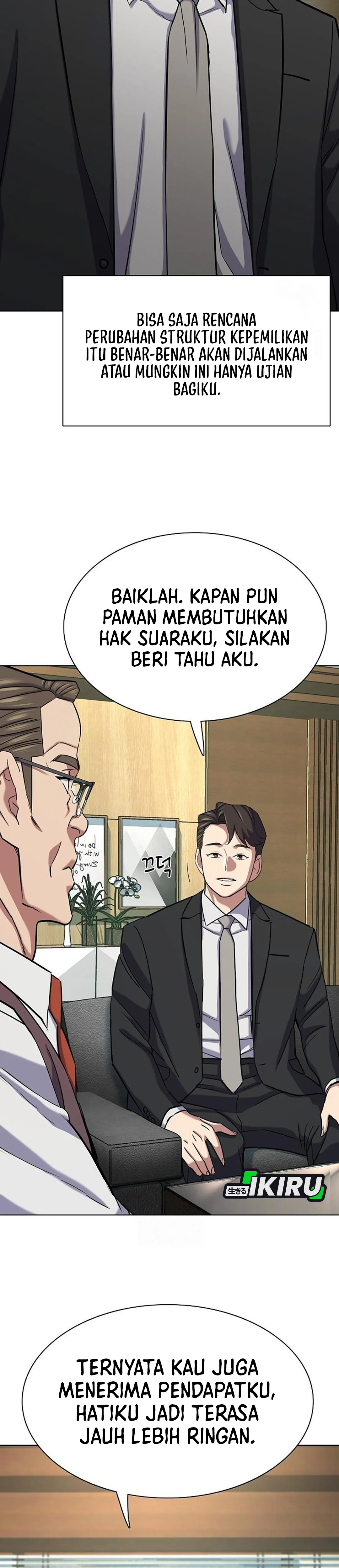 Read Reborn Rich ID Manga Online
