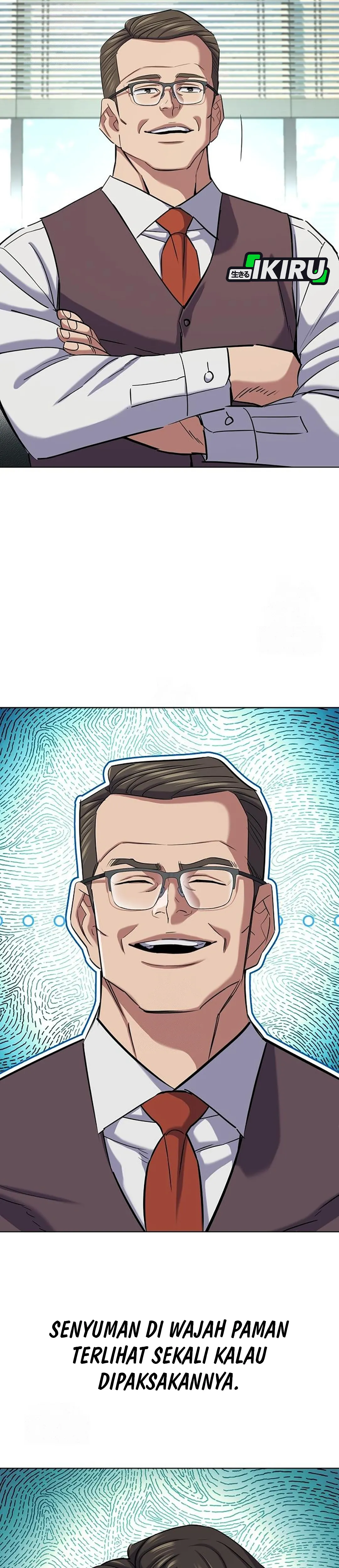 Read Reborn Rich ID Manga Online