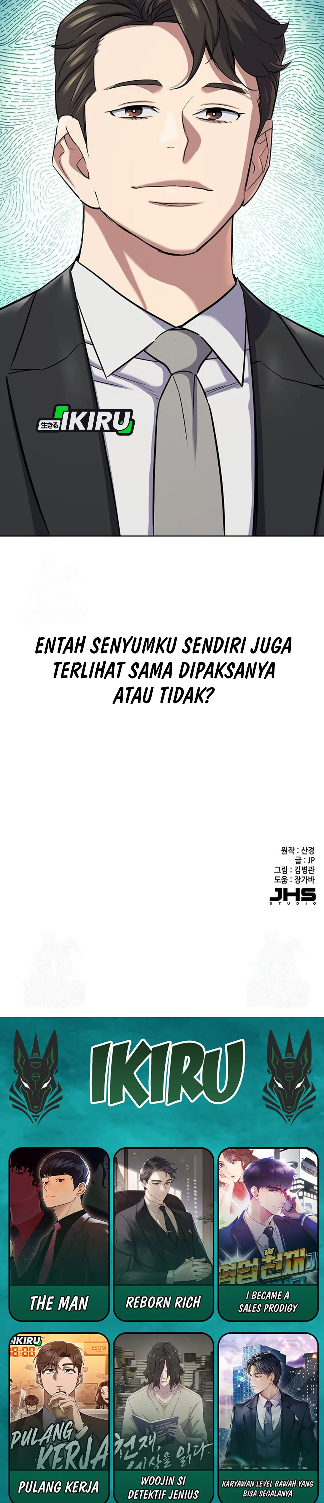 Read Reborn Rich ID Manga Online