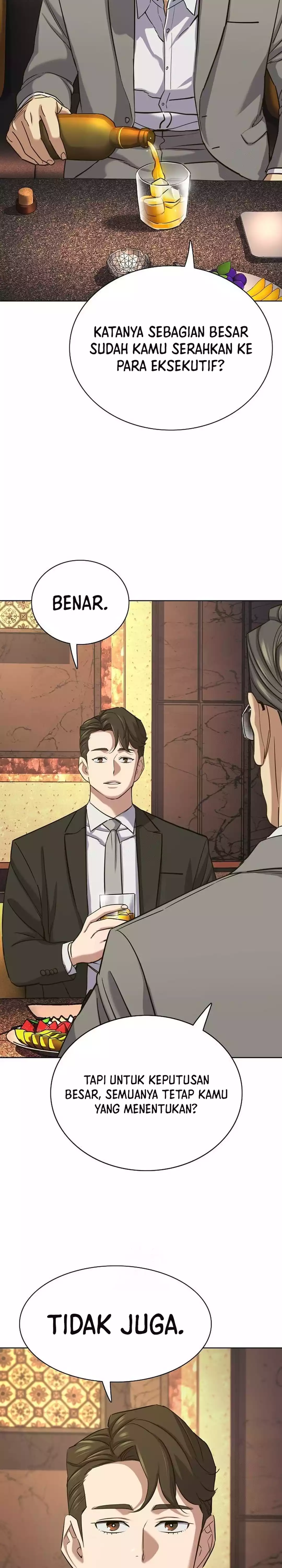 Read Reborn Rich ID Manga Online