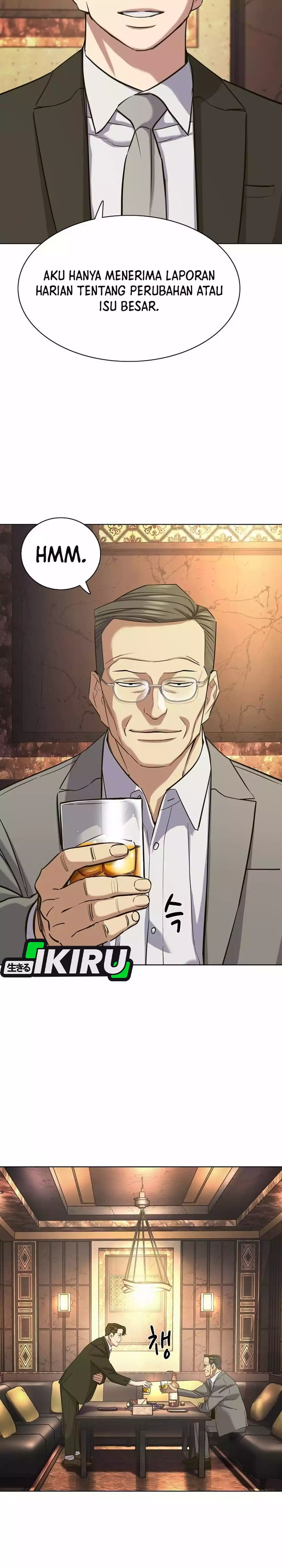 Read Reborn Rich ID Manga Online