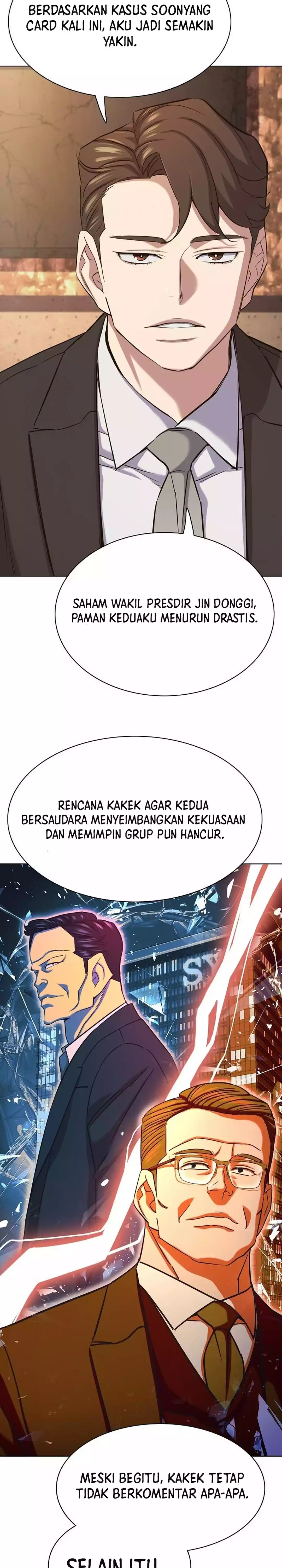 Read Reborn Rich ID Manga Online
