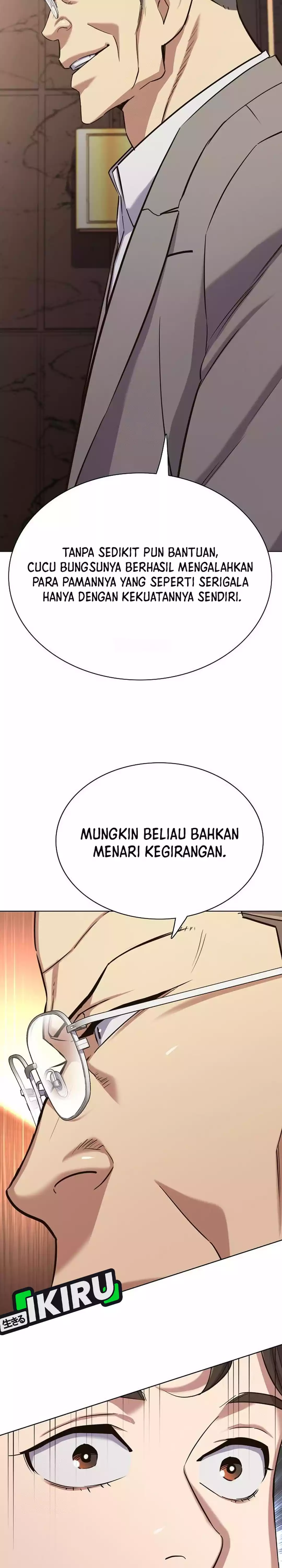 Read Reborn Rich ID Manga Online