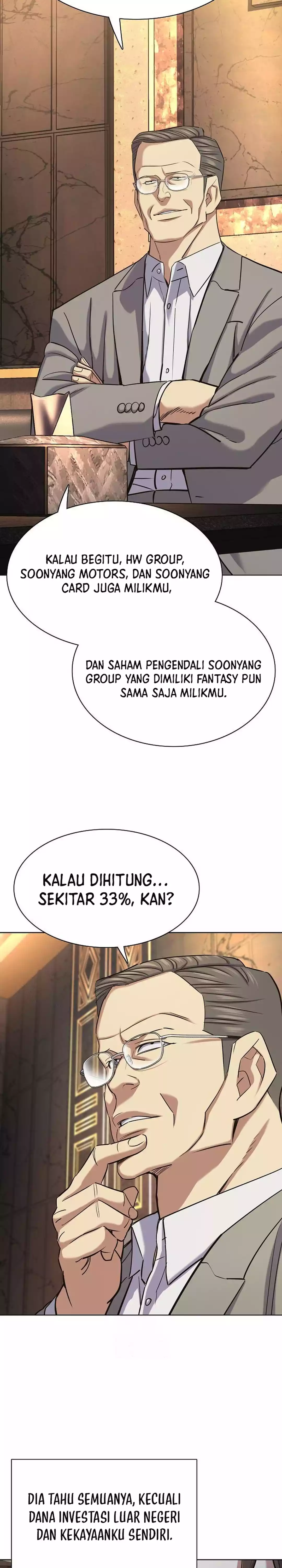 Read Reborn Rich ID Manga Online