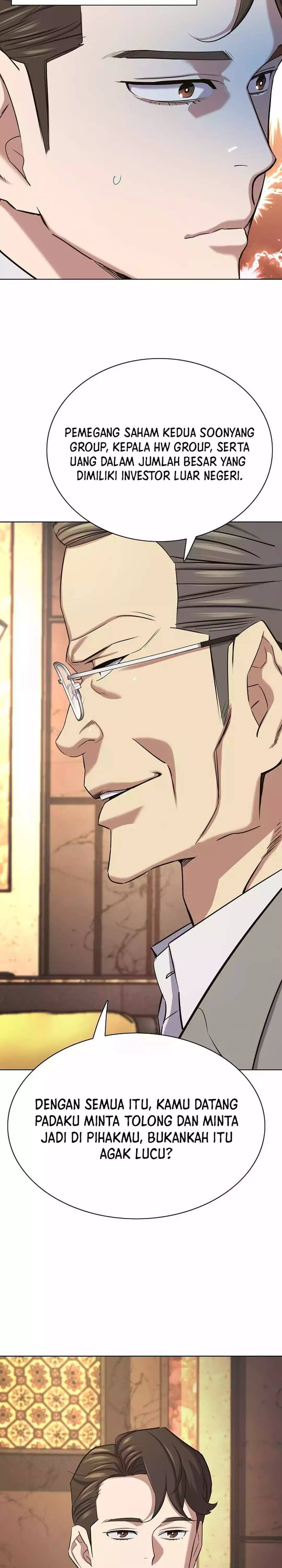 Read Reborn Rich ID Manga Online