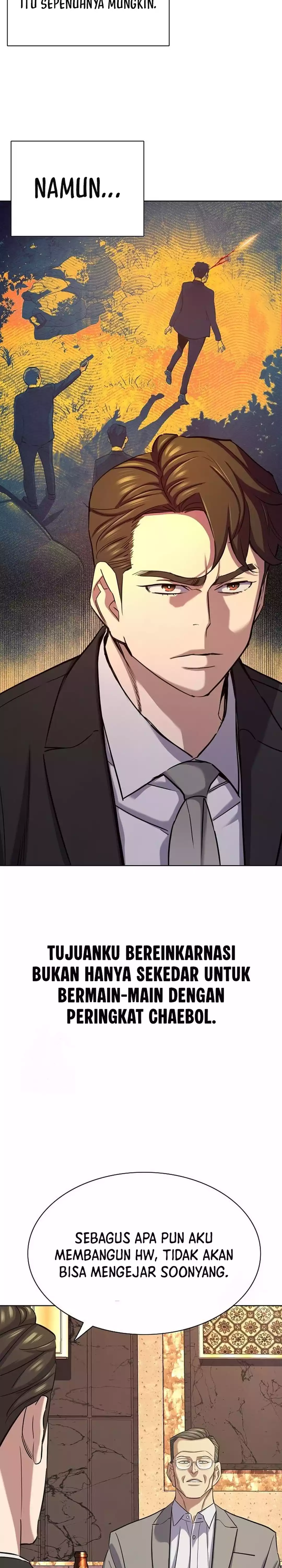 Read Reborn Rich ID Manga Online