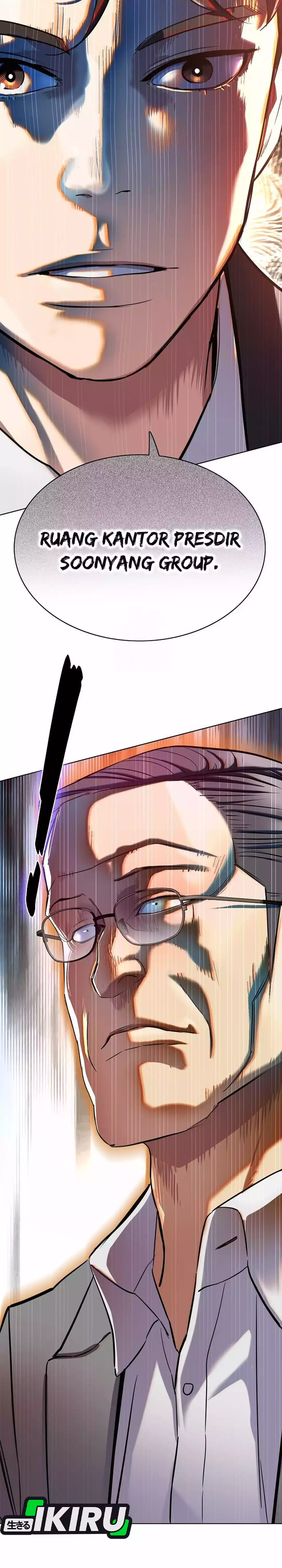 Read Reborn Rich ID Manga Online