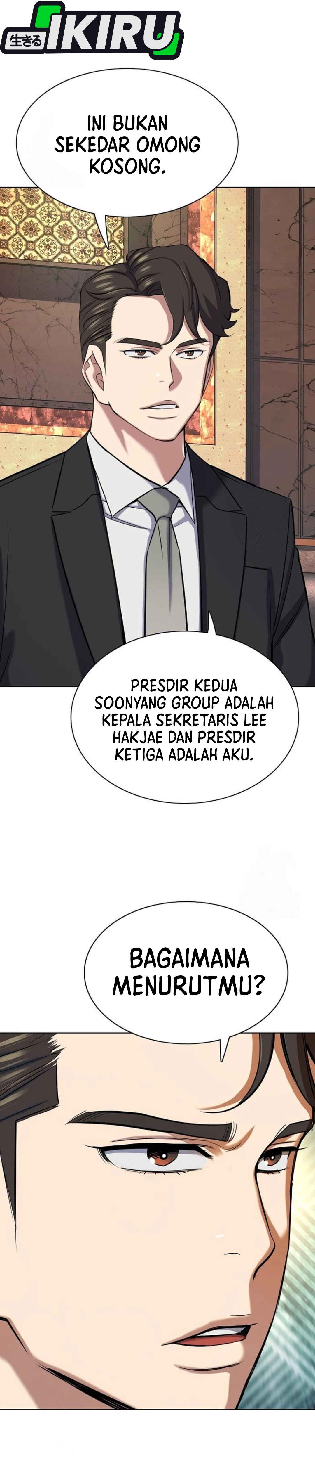 Read Reborn Rich ID Manga Online