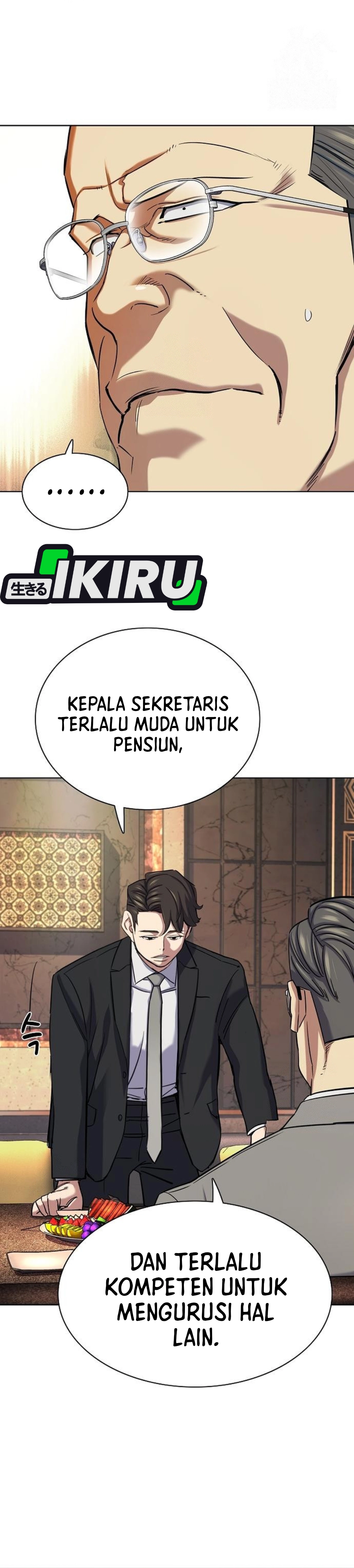 Read Reborn Rich ID Manga Online