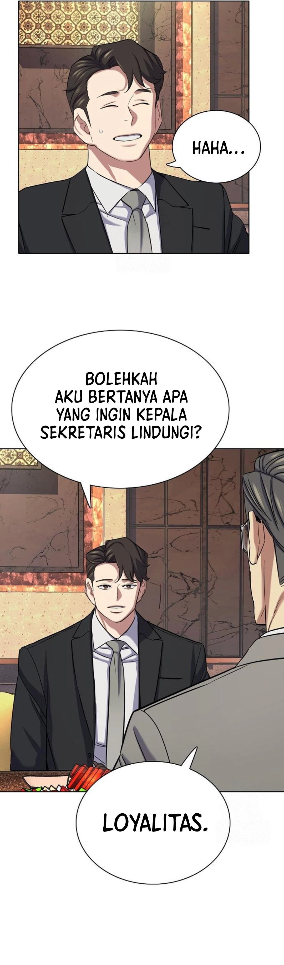 Read Reborn Rich ID Manga Online