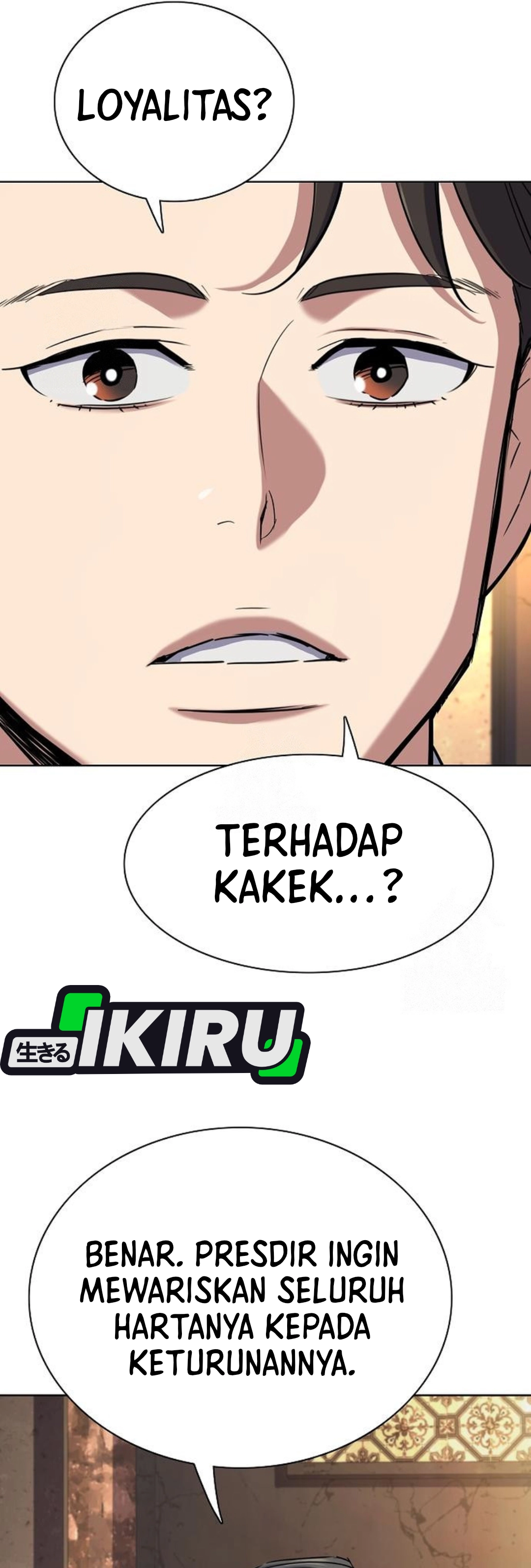 Read Reborn Rich ID Manga Online