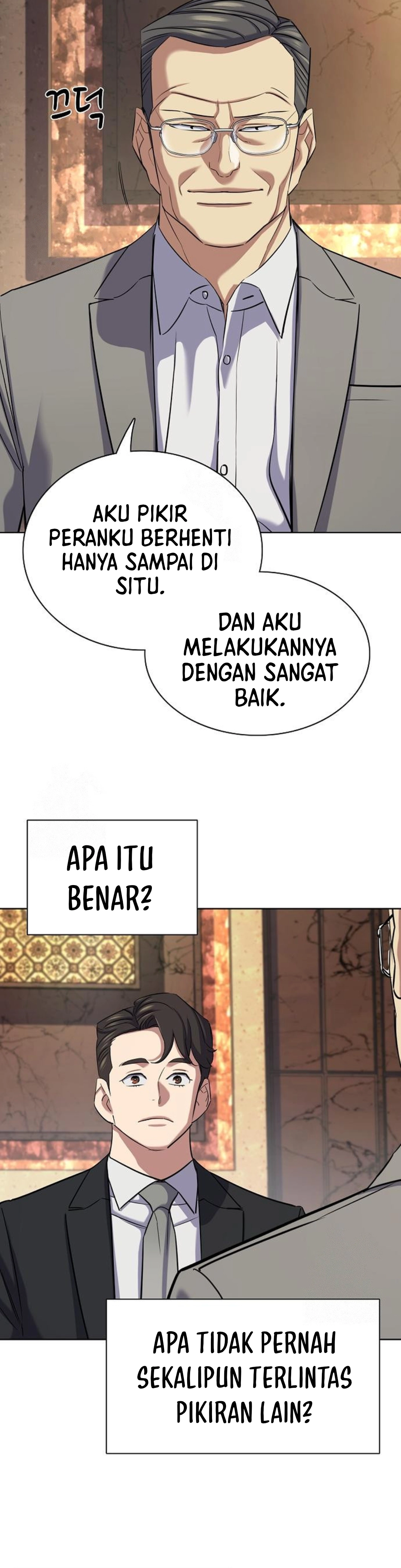 Read Reborn Rich ID Manga Online