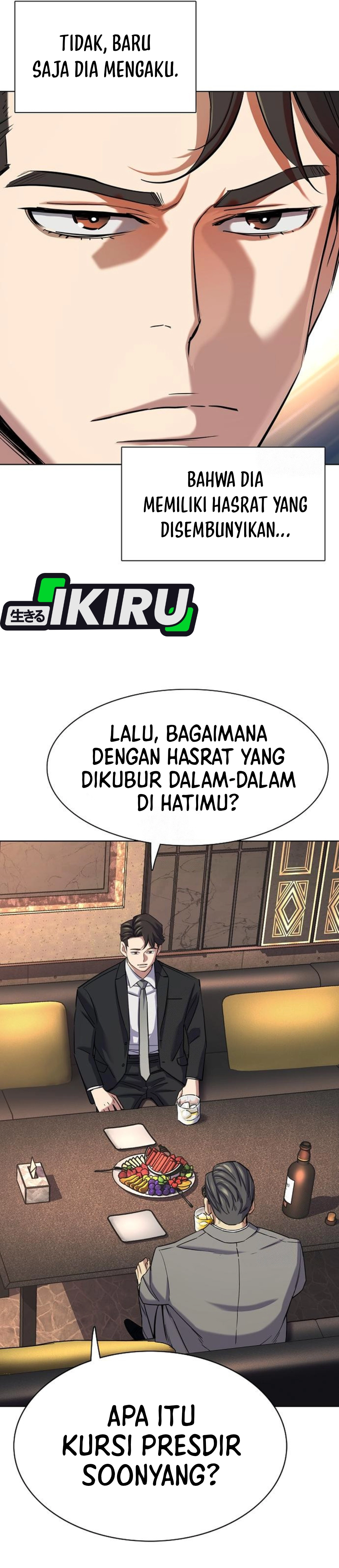 Read Reborn Rich ID Manga Online