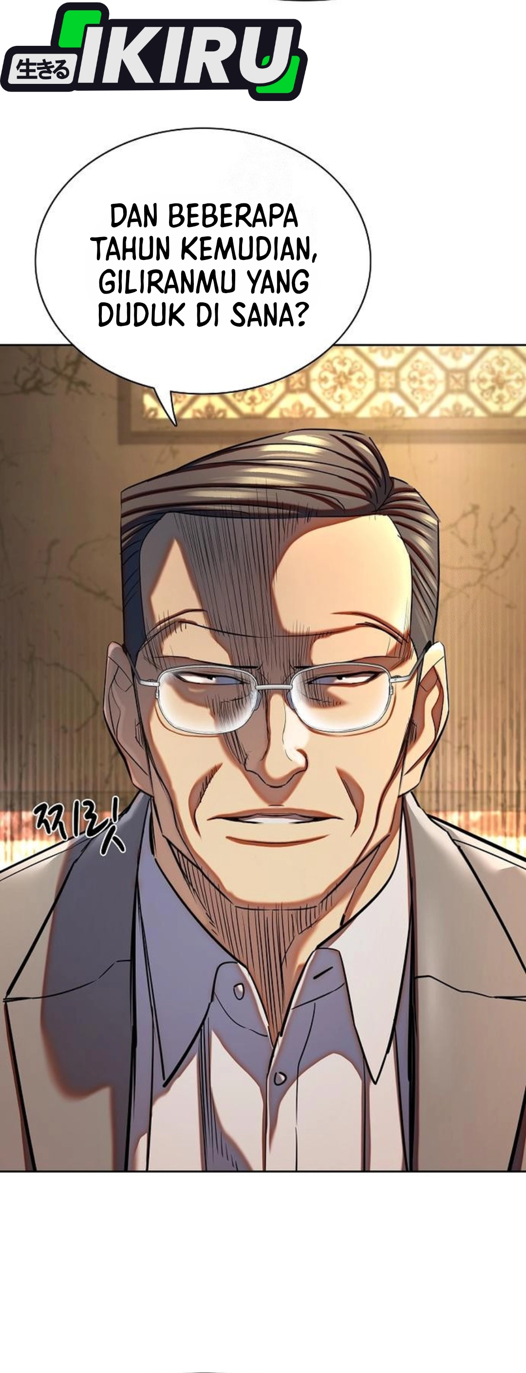 Read Reborn Rich ID Manga Online
