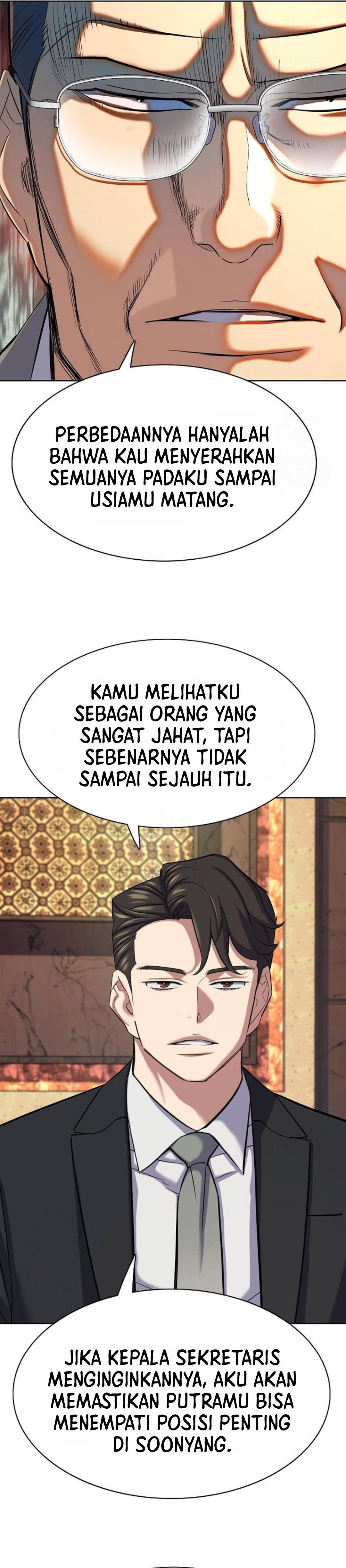 Read Reborn Rich ID Manga Online