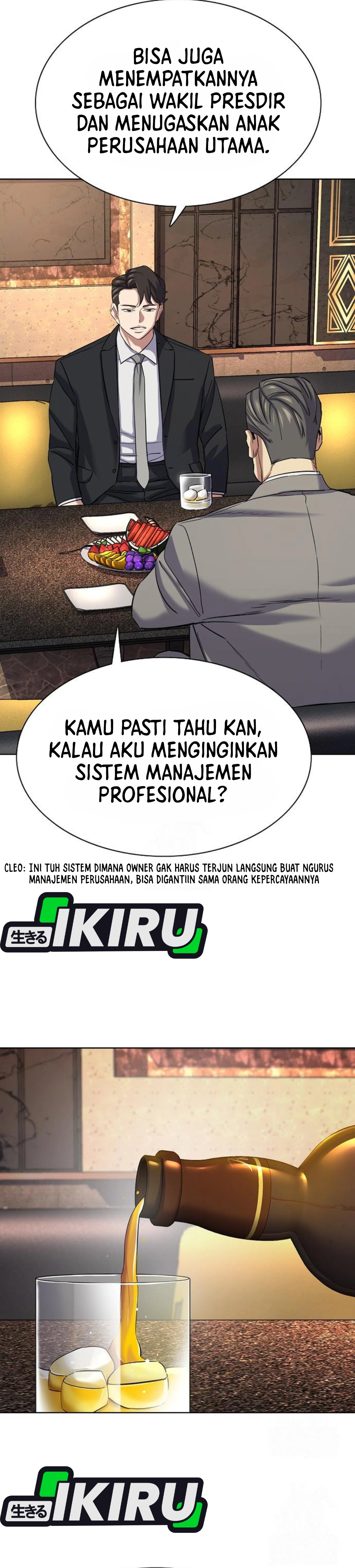 Read Reborn Rich ID Manga Online