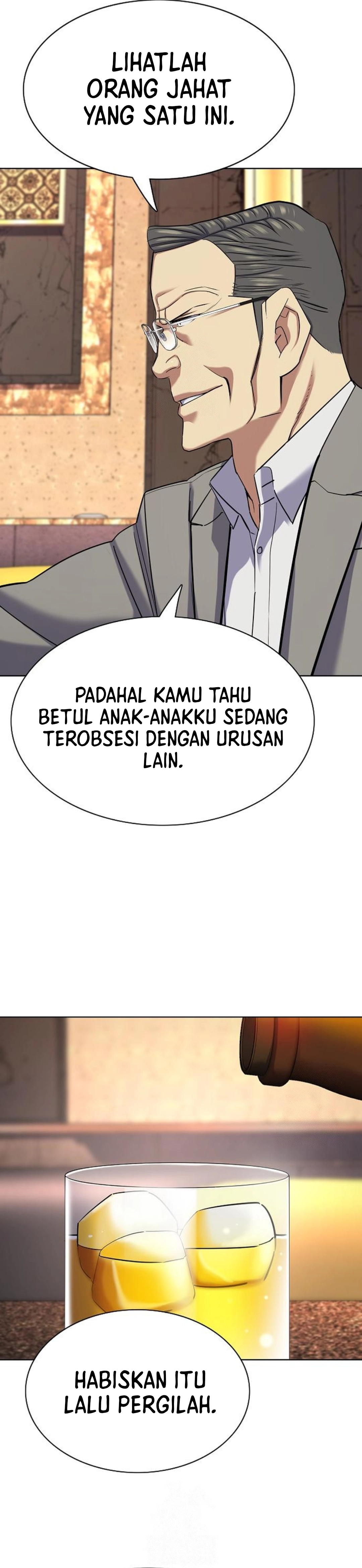Read Reborn Rich ID Manga Online